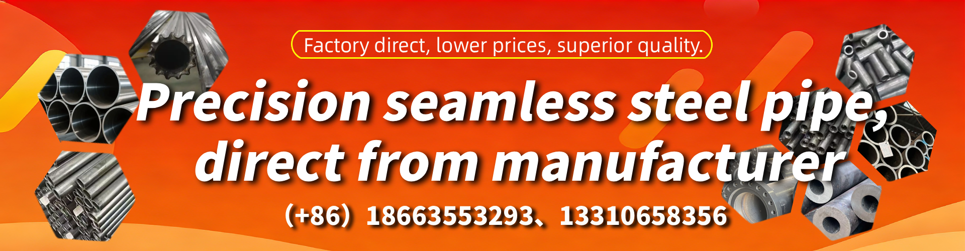 New York Precision Seamless Steel Pipe Manufacturer
